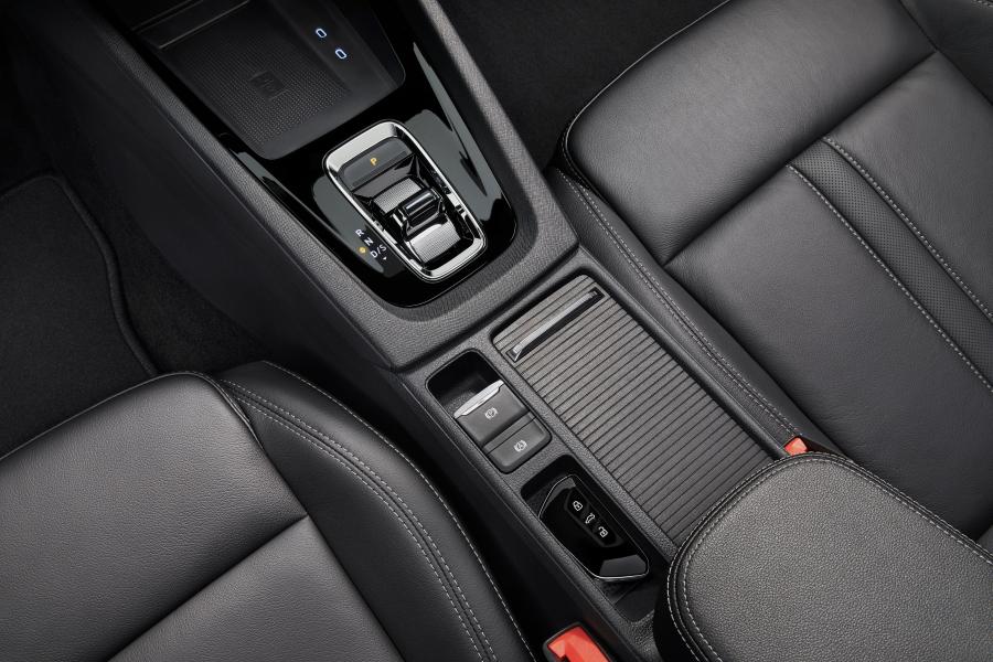 Детали интерьера Skoda Octavia 2020 года  (WW) (фото 35 из 94)